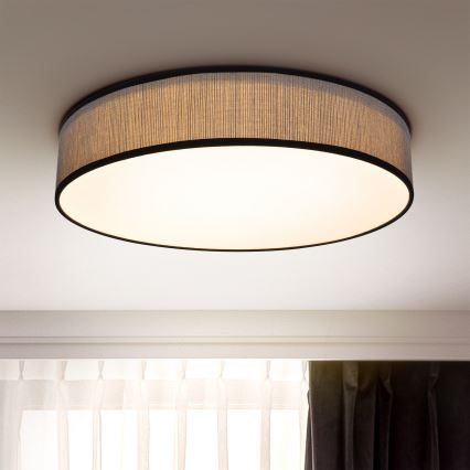 Brilagi - LED Stmievateľné stropné svietidlo AURORA LED/48W/230V 3000-6500K pr. 40 cm + diaľkové ovládanie