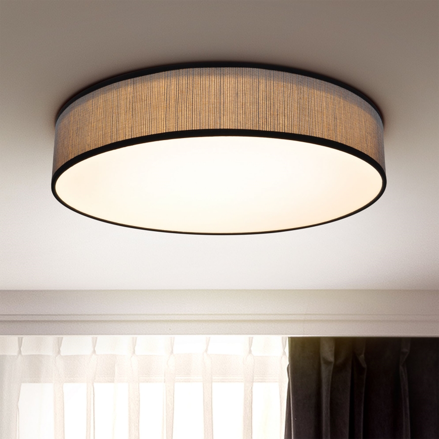 Brilagi - LED Stmievateľné stropné svietidlo AURORA LED/48W/230V 3000-6500K pr. 40 cm + diaľkové ovládanie