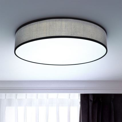 Brilagi - LED Stmievateľné stropné svietidlo AURORA LED/48W/230V 3000-6500K pr. 40 cm + diaľkové ovládanie