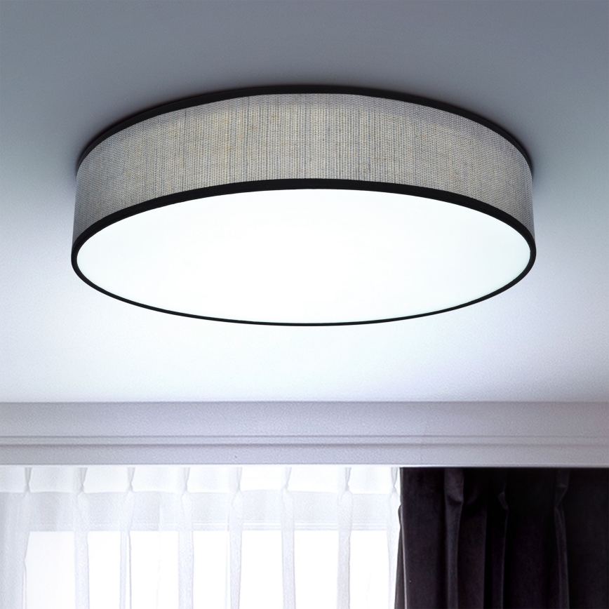 Brilagi - LED Stmievateľné stropné svietidlo AURORA LED/48W/230V 3000-6500K pr. 40 cm + diaľkové ovládanie