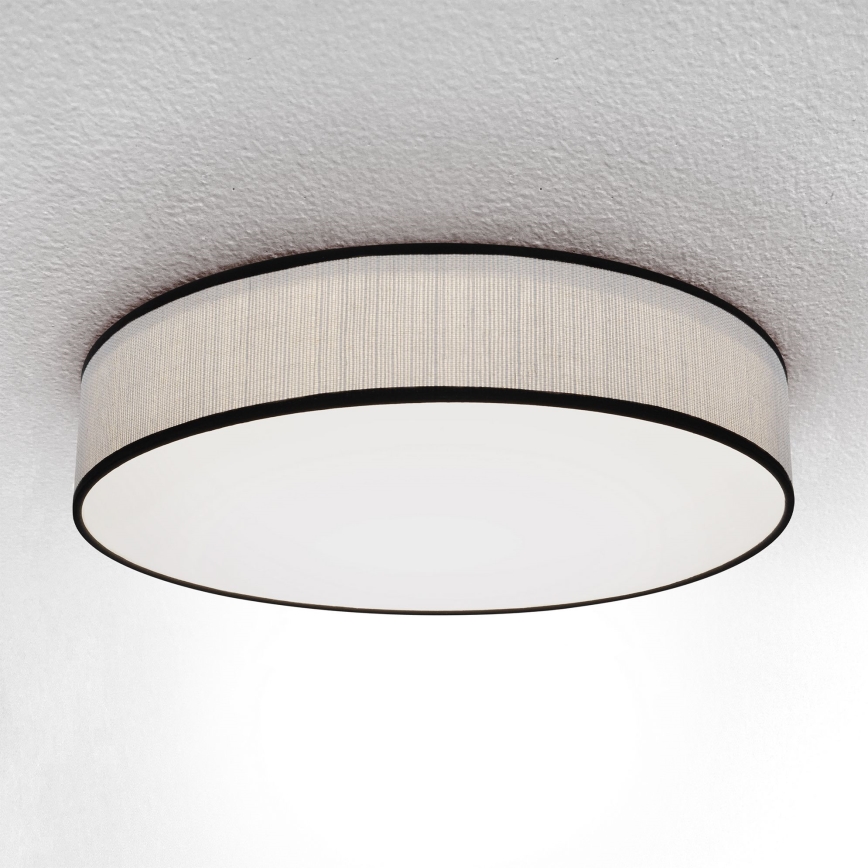 Brilagi - LED Stmievateľné stropné svietidlo AURORA LED/48W/230V 3000-6500K pr. 40 cm + diaľkové ovládanie