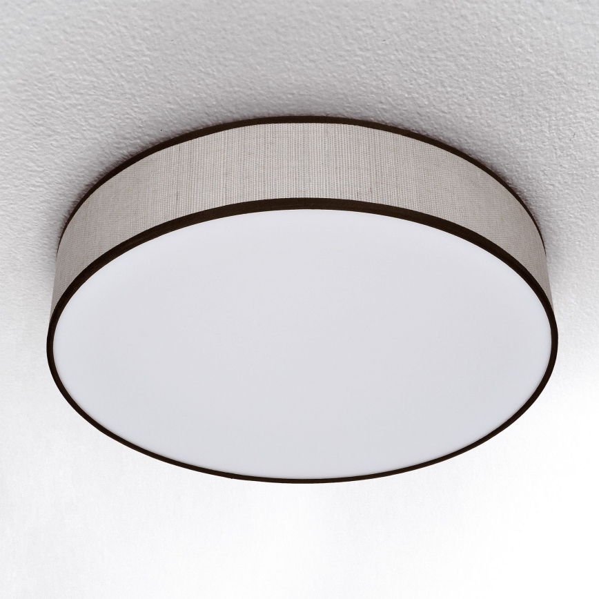 Brilagi - LED Stmievateľné stropné svietidlo AURORA LED/48W/230V 3000-6500K pr. 40 cm + diaľkové ovládanie