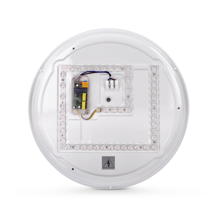 Brilagi - LED Stmievateľné stropné svietidlo AURORA LED/48W/230V 3000-6500K pr. 40 cm + diaľkové ovládanie