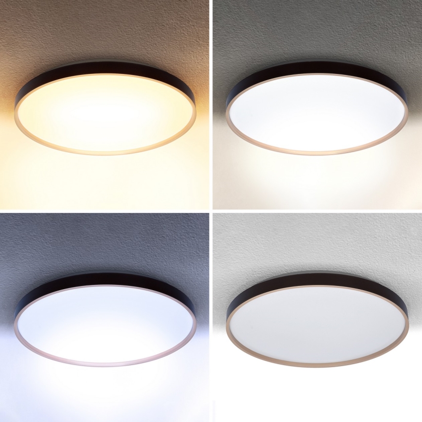 Brilagi - stmievateľné LED stropné svietidlo CALA LED/60W/230V 3000-6500K pr. 58 cm + diaľkové ovládanie