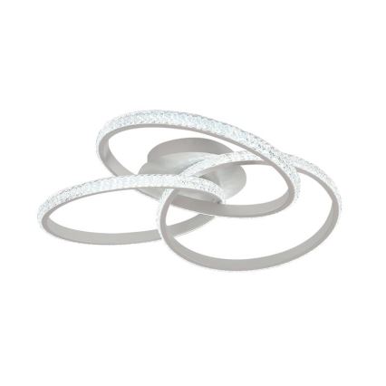 Brilagi - LED stmievateľné stropné svietidlo COSMOWAVE LED/70W/230V 3000-6500K + diaľkové ovládanie