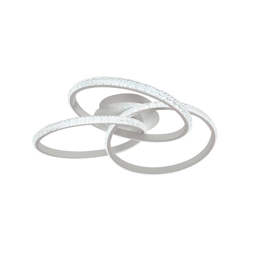 Brilagi - LED stmievateľné stropné svietidlo COSMOWAVE LED/70W/230V 3000-6500K + diaľkové ovládanie