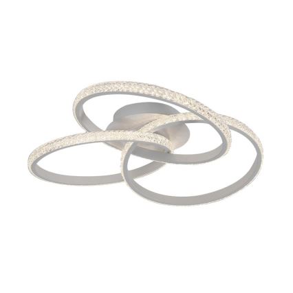 Brilagi - LED stmievateľné stropné svietidlo COSMOWAVE LED/70W/230V 3000-6500K + diaľkové ovládanie