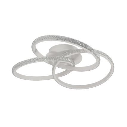 Brilagi - LED stmievateľné stropné svietidlo COSMOWAVE LED/70W/230V 3000-6500K + diaľkové ovládanie