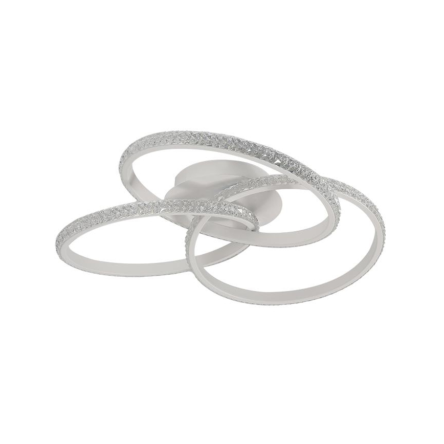Brilagi - LED stmievateľné stropné svietidlo COSMOWAVE LED/70W/230V 3000-6500K + diaľkové ovládanie