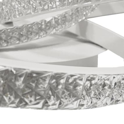 Brilagi - LED stmievateľné stropné svietidlo COSMOWAVE LED/70W/230V 3000-6500K + diaľkové ovládanie