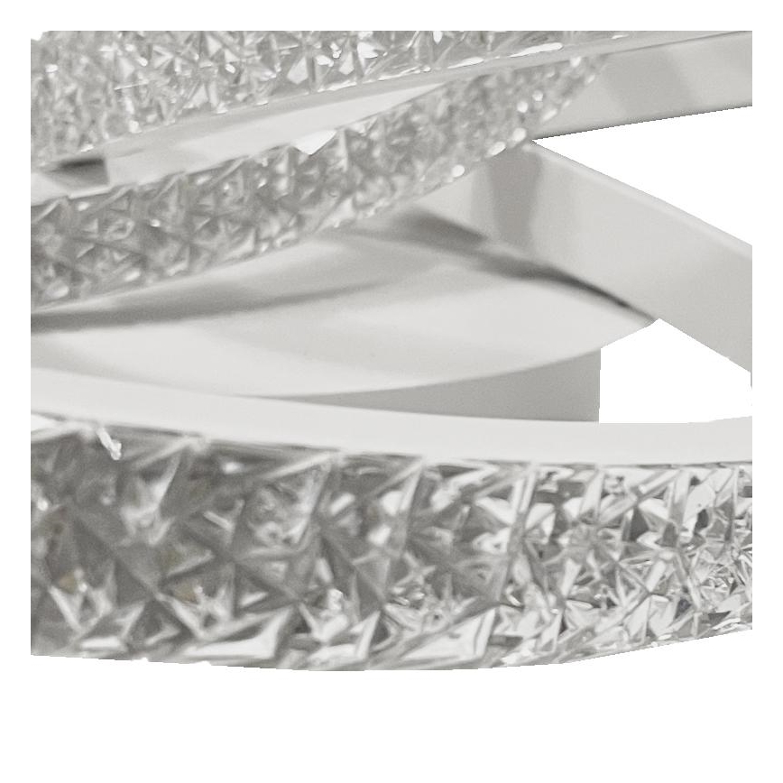 Brilagi - LED stmievateľné stropné svietidlo COSMOWAVE LED/70W/230V 3000-6500K + diaľkové ovládanie