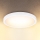 Brilagi - LED Stmievateľné stropné svietidlo ESTELA LED/48W/230V 3000-6500K ø 40 cm biela + diaľkové ovládanie