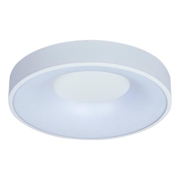 Brilagi - LED stmievateľné stropné svietidlo FALCON II LED/67W/230V 3000-6500K priemer 40 cm biela + diaľkové ovládanie