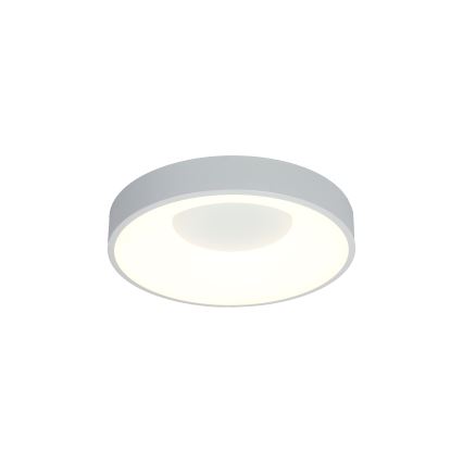 Brilagi - LED stmievateľné stropné svietidlo FALCON II LED/67W/230V 3000-6500K priemer 40 cm biela + diaľkové ovládanie