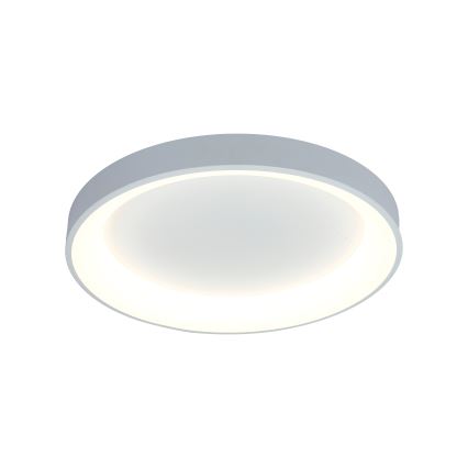 Brilagi - LED stmievateľné stropné svietidlo FALCON II LED/99W/230V 3000-6500K priemer 60 cm biele + diaľkové ovládanie