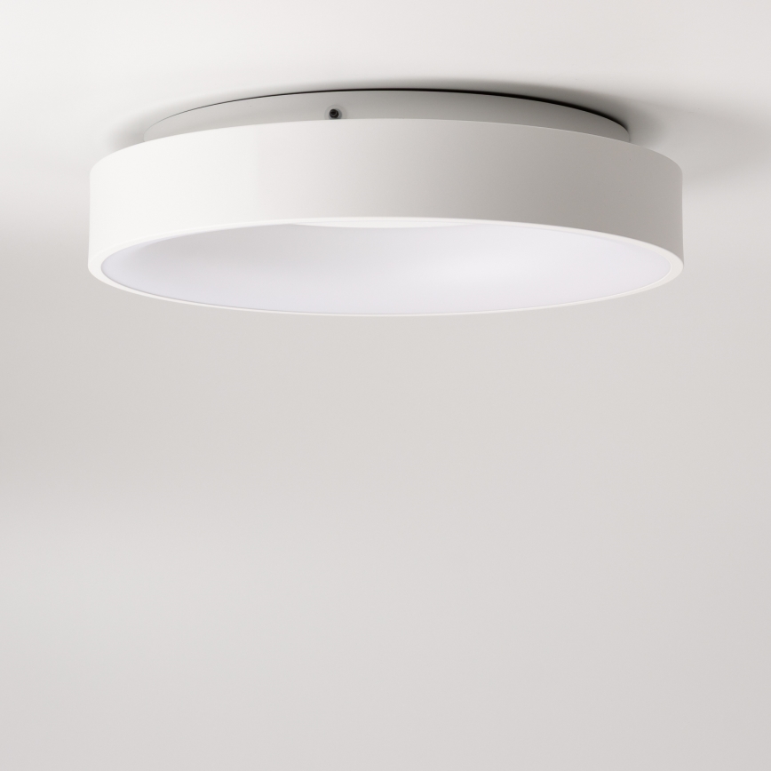 Brilagi - LED Stmievateľné stropné svietidlo FALCON LED/40W/230V 3000-6500K pr. 45 cm biela + diaľkové ovládanie