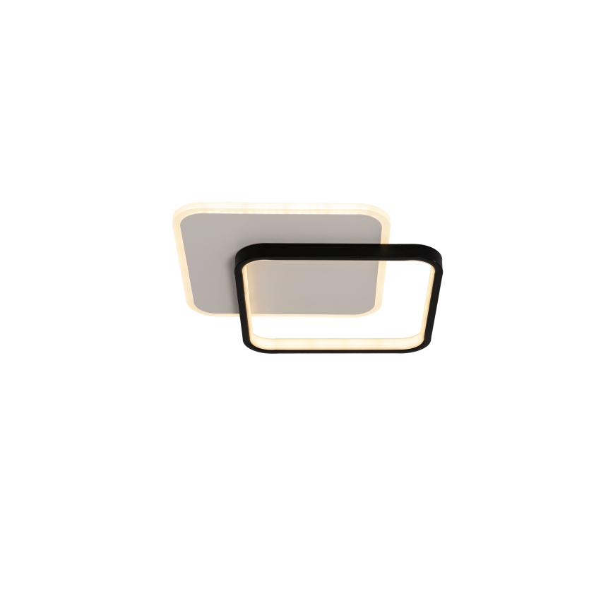 Brilagi - LED stmievateľné stropné svietidlo FLARE LED/43W/230V 39,5x45 cm 3000/4000/6000K + diaľkové ovládanie