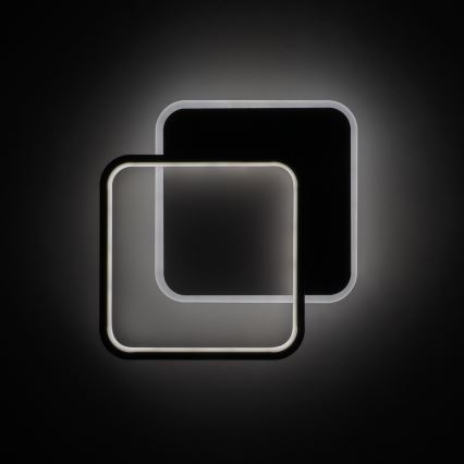 Brilagi - LED stmievateľné stropné svietidlo FLARE LED/43W/230V 39,5x45 cm 3000/4000/6000K + diaľkové ovládanie