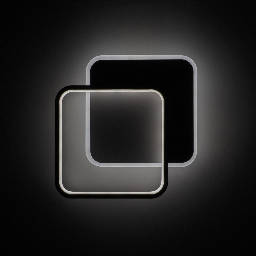 Brilagi - LED stmievateľné stropné svietidlo FLARE LED/43W/230V 39,5x45 cm 3000/4000/6000K + diaľkové ovládanie