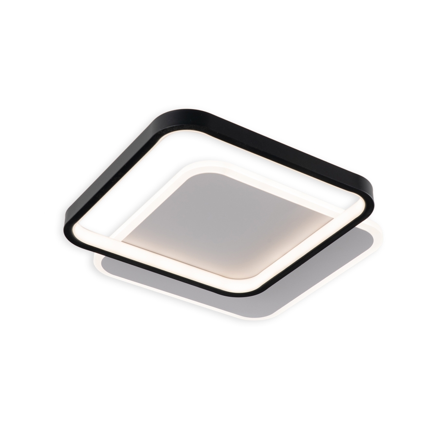 Brilagi - LED stmievateľné stropné svietidlo FLARE LED/43W/230V 39,5x45 cm 3000/4000/6000K + diaľkové ovládanie