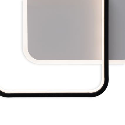 Brilagi - LED stmievateľné stropné svietidlo FLARE LED/43W/230V 39,5x45 cm 3000/4000/6000K + diaľkové ovládanie