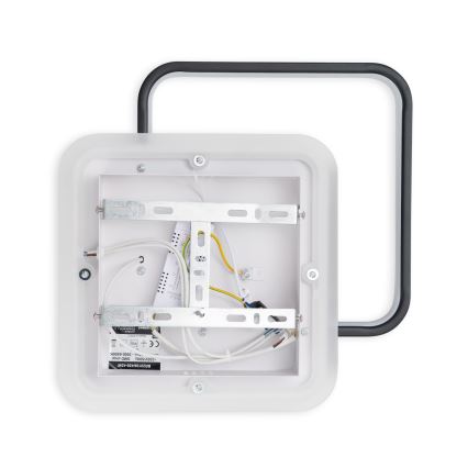 Brilagi - LED stmievateľné stropné svietidlo FLARE LED/43W/230V 39,5x45 cm 3000/4000/6000K + diaľkové ovládanie