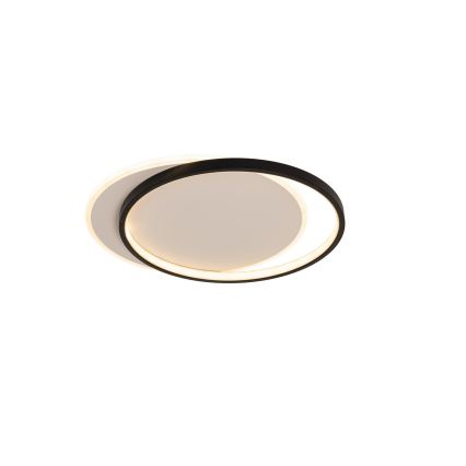 Brilagi - LED Stmievateľné stropné svietidlo FLARE LED/48W/230V 39,5x45 cm 3000/4000/6000K + diaľkové ovládanie