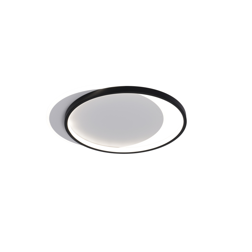 Brilagi - LED Stmievateľné stropné svietidlo FLARE LED/48W/230V 39,5x45 cm 3000/4000/6000K + diaľkové ovládanie
