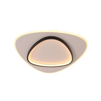 Brilagi - LED stmievateľné stropné svietidlo FLARE LED/70W/230V 55x55 cm 3000/4000/6000K + diaľkové ovládanie
