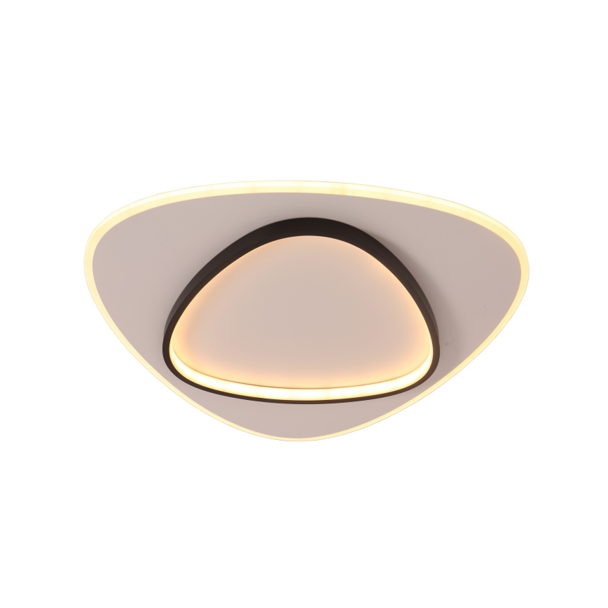 Brilagi - LED stmievateľné stropné svietidlo FLARE LED/70W/230V 55x55 cm 3000/4000/6000K + diaľkové ovládanie