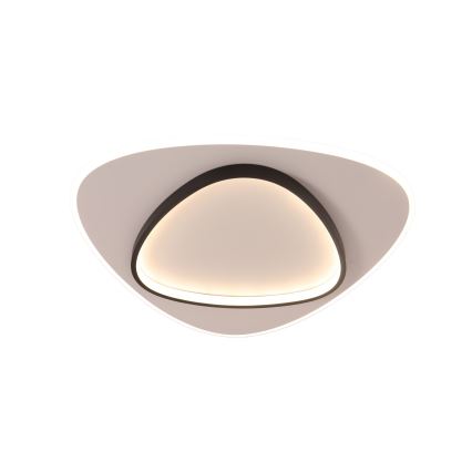 Brilagi - LED stmievateľné stropné svietidlo FLARE LED/70W/230V 55x55 cm 3000/4000/6000K + diaľkové ovládanie