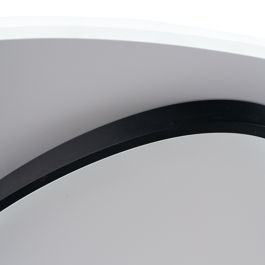 Brilagi - LED stmievateľné stropné svietidlo FLARE LED/70W/230V 55x55 cm 3000/4000/6000K + diaľkové ovládanie