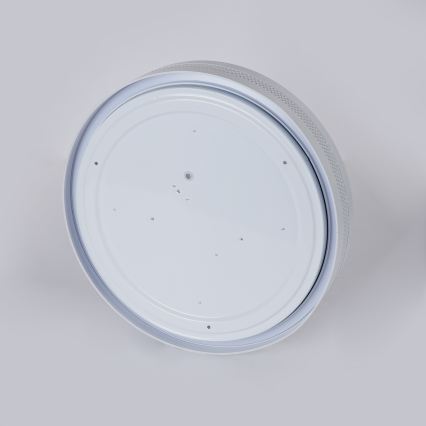 Brilagi - LED Stmievané stropné svietidlo KREON LED/54W/230V 3000-6000K biela pr. 38 cm + diaľkové ovládanie