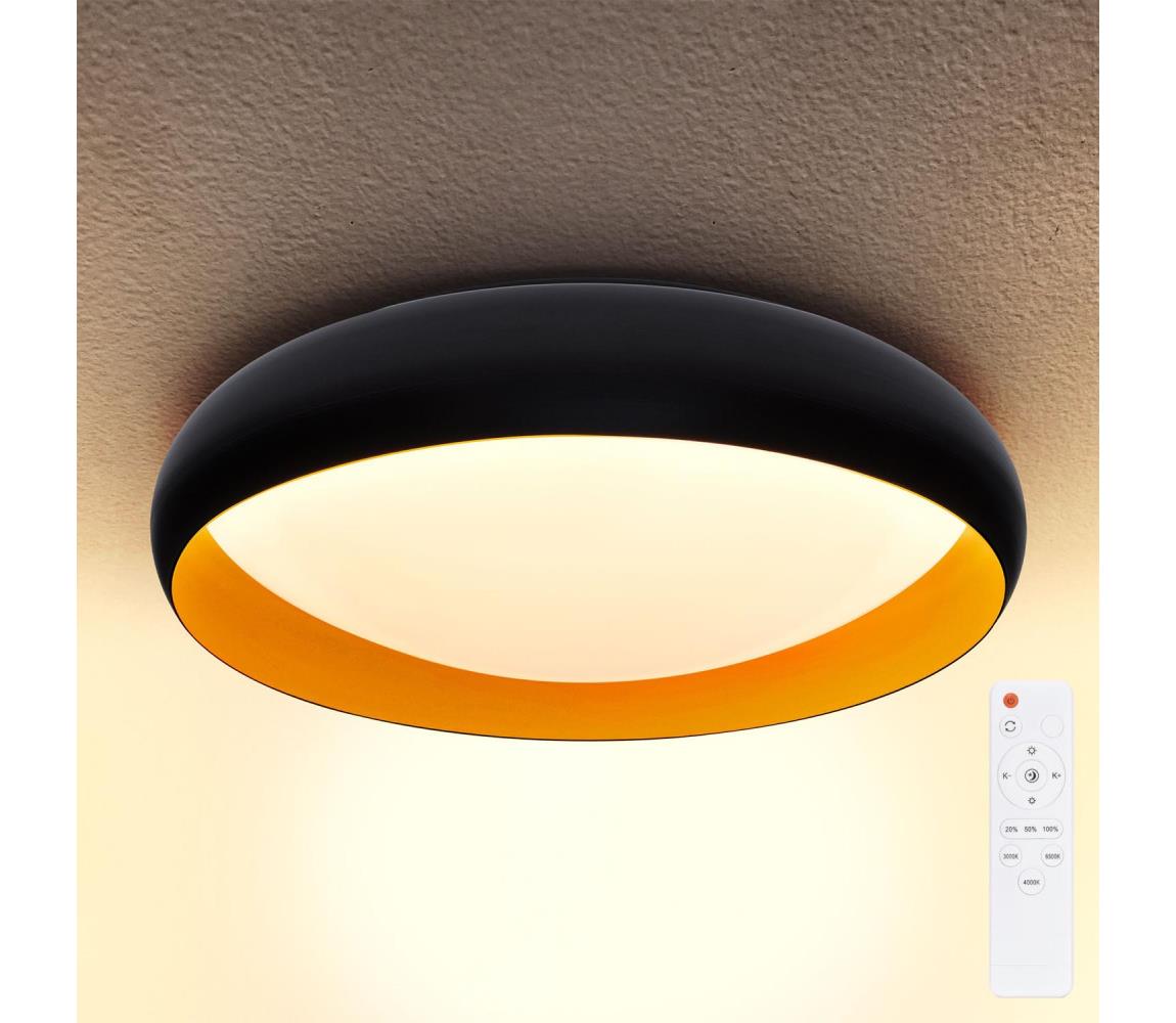 Brilagi - LED Stmievateľné stropné svietidlo LIVIA LED/48W/230V 3000-6500K + DO WO800-OEM1