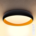 BRILAGI - LED Stmievateľné stropné svietidlo LIVIA LED/48W/230V 3000-6500K pr. 42 cm + diaľkové ovládanie