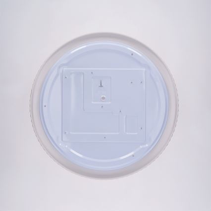Brilagi - LED Stmievateľné stropné svietidlo LUCIA LED/48W/230V 3000-6500K pr. 41 cm béžová + diaľkové ovládanie