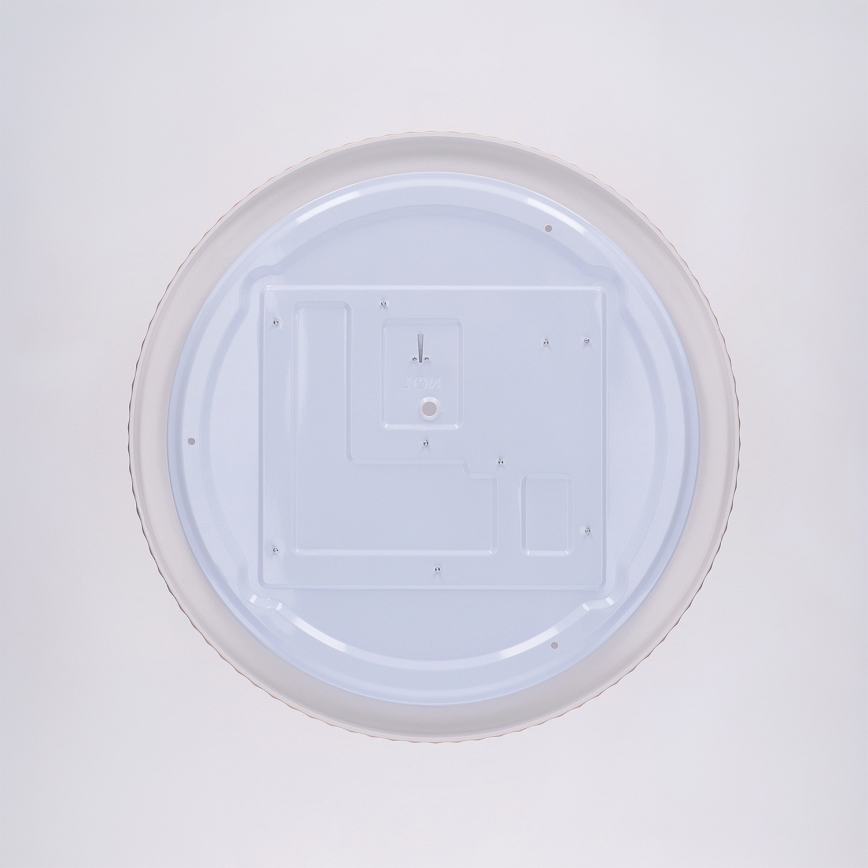 Brilagi - LED stmievateľné stropné svietidlo LUCIA LED/48W/230V 3000-6500K pr. 41 cm taupe + diaľkové ovládanie