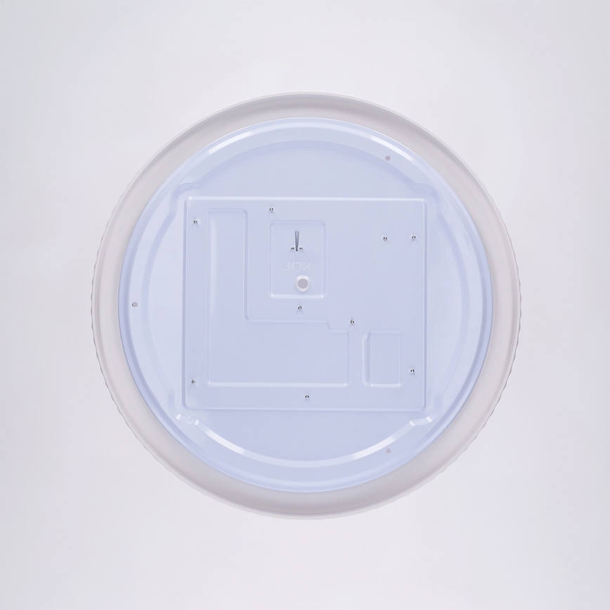 Brilagi - LED stmievateľné stropné svietidlo LUCIA LED/48W/230V 3000-6500K pr. 41 cm biela + diaľkové ovládanie