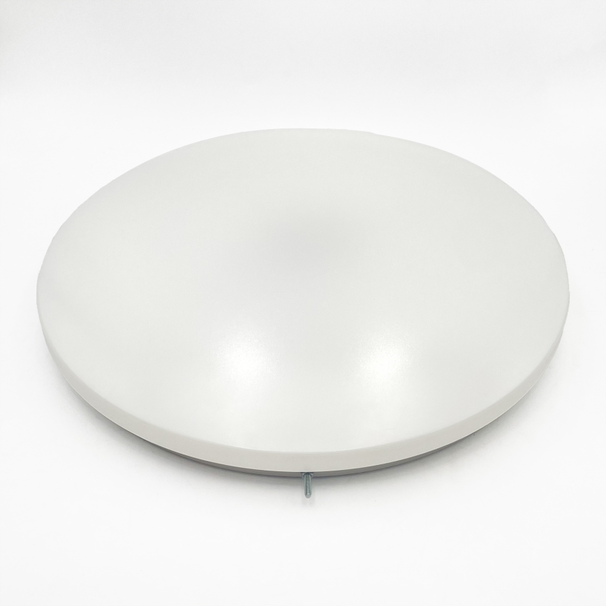 Brilagi - LED stmievané stropné svietidlo MANAROLA REMOTE LED/36W/230V 3000-6500K pr. 51 cm dub + diaľkové ovládanie