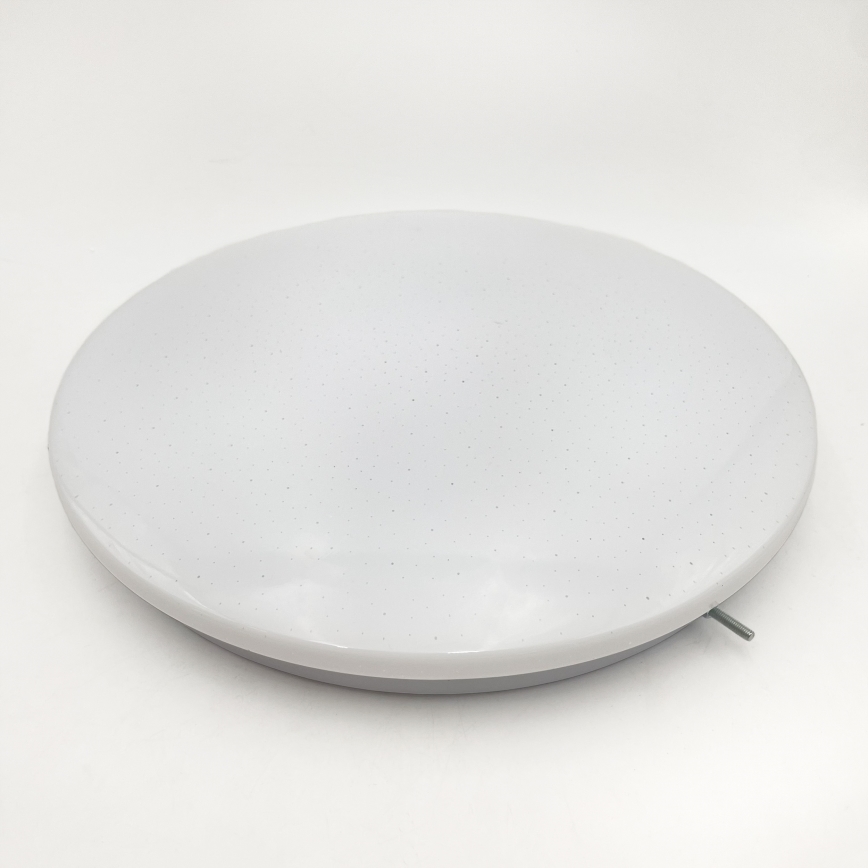 Brilagi - LED stmievateľné stropné svietidlo MANAROLA SMART STARS LED/24W/230V 3000-6000K Wi-Fi Tuya Beacon priemer 41 cm dub + diaľkové ovládanie