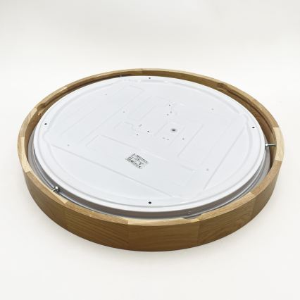 Brilagi - LED stmievateľné stropné svietidlo MANAROLA SMART STARS LED/36W/230V 3000-6000K Wi-Fi Tuya Beacon priemer 51 cm + diaľkové ovládanie