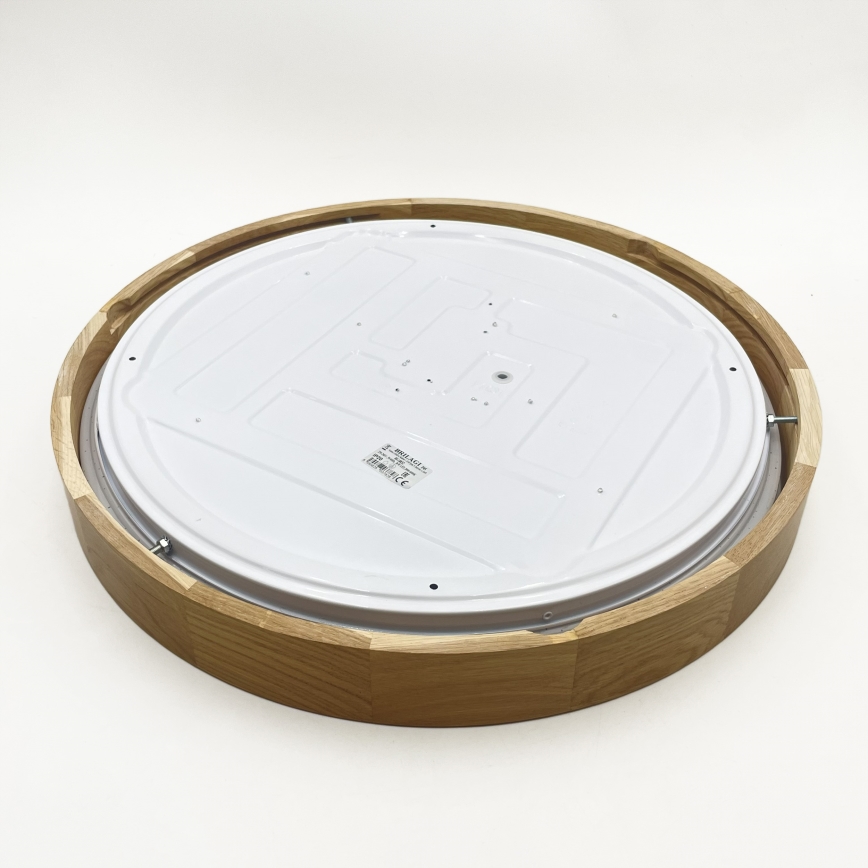Brilagi - LED stmievateľné stropné svietidlo MANAROLA SMART STARS LED/36W/230V 3000-6000K Wi-Fi Tuya Beacon priemer 51 cm + diaľkové ovládanie