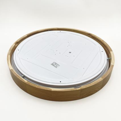 Brilagi – stmievateľné LED stropné svietidlo MANAROLA SMART STARS, 36 W, 230 V, 3000–6000 K, Wi‑Fi Tuya Beacon, priemer 51 cm + diaľkové ovládanie
