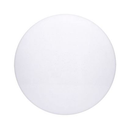 Brilagi - LED Stmievateľné stropné svietidlo MILKY LED/24W/230V 3000K-6500K + diaľkové ovládanie