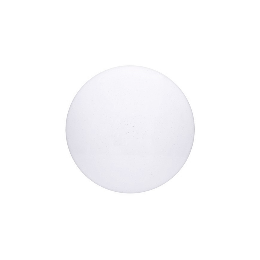 Brilagi - LED Stmievateľné stropné svietidlo MILKY LED/24W/230V + DO 3000K-6500K