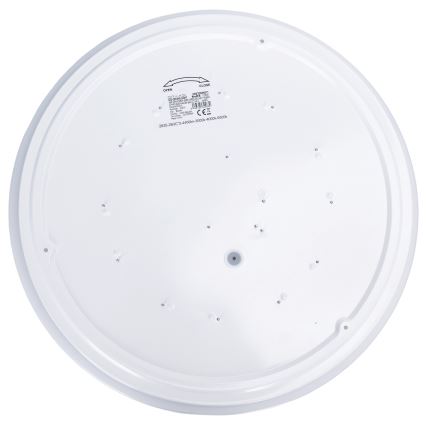 Brilagi - LED stmievateľné stropné svietidlo MILKY WAY LED/36W/230V 3000-6500K priemer 48 cm + diaľkové ovládanie