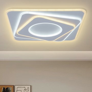 Brilagi - LED Stmievateľné stropné svietidlo MODERN LED/100W/230V 2700-6500K + diaľkové ovládanie