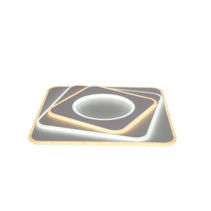 Brilagi - LED Stmievateľné stropné svietidlo MODERN LED/100W/230V 2700-6500K + diaľkové ovládanie