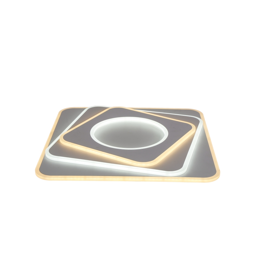 Brilagi - LED Stmievateľné stropné svietidlo MODERN LED/100W/230V 2700-6500K + diaľkové ovládanie