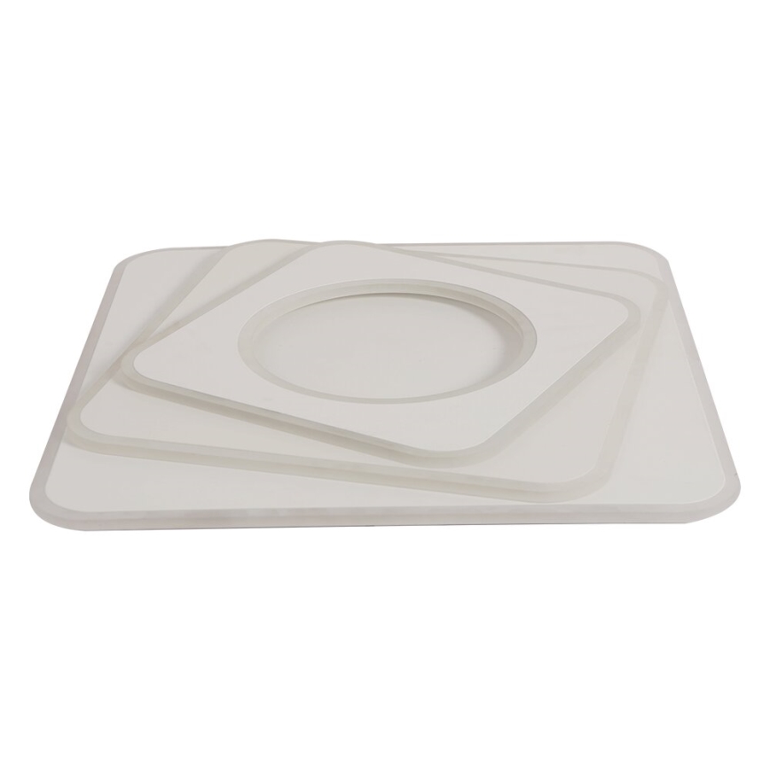 Brilagi - LED Stmievateľné stropné svietidlo MODERN LED/100W/230V 2700-6500K + diaľkové ovládanie